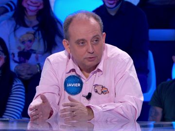 Javier versiona a María Isabel con mucho acierto: “Antes muerto que con silla”