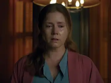 Amy Adams en 'La mujer en la ventana' Amy Adams en 'La mujer en la ventana'