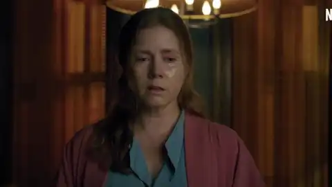 Amy Adams en 'La mujer en la ventana' Amy Adams en 'La mujer en la ventana'