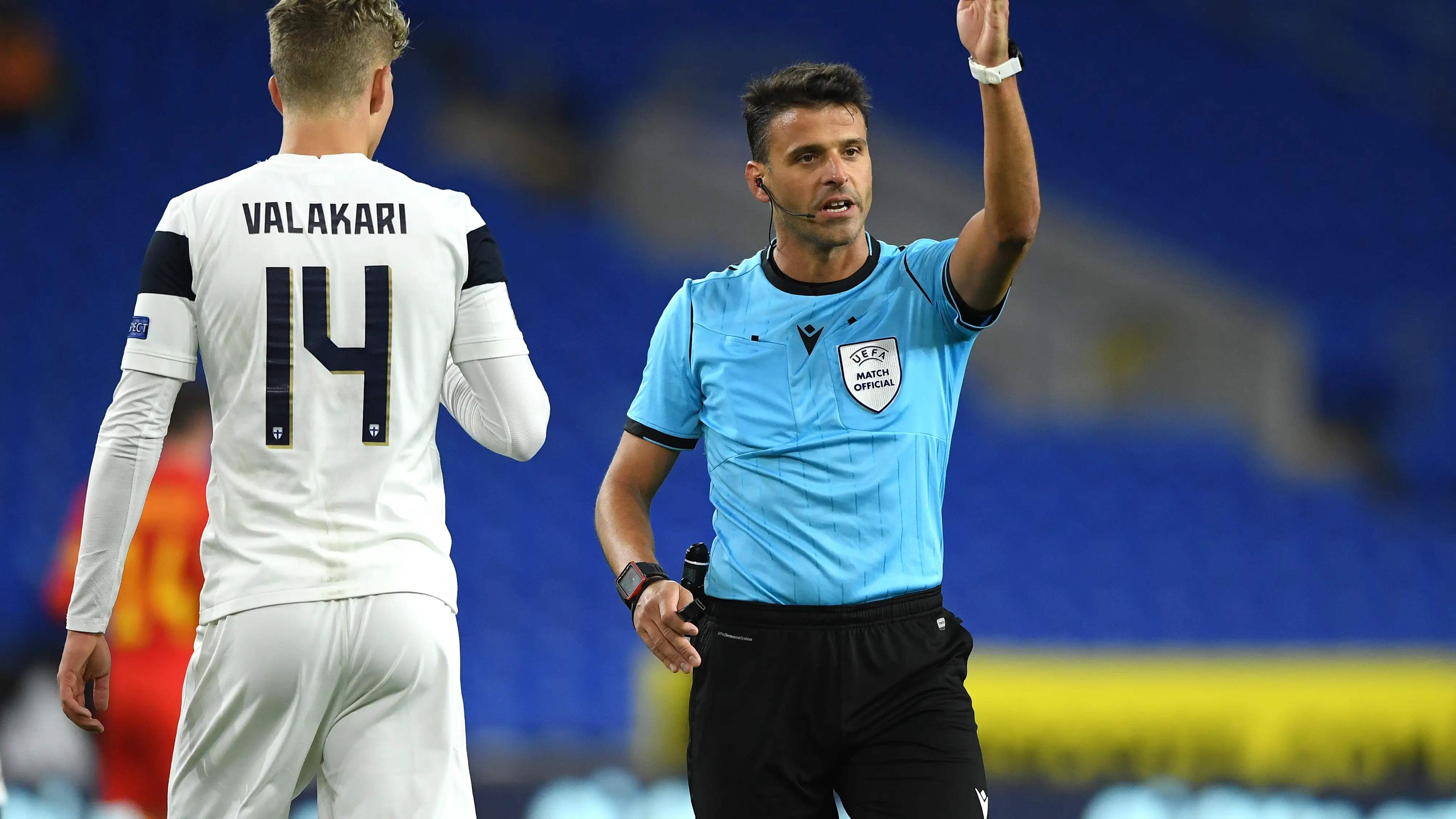 El árbitro Gil Manzano dirigirá el Clásico El árbitro Gil Manzano dirigirá el Clásico
