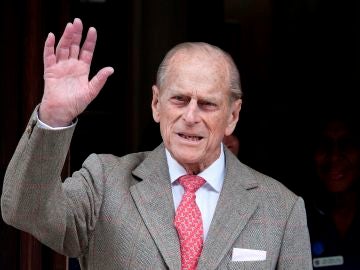 Reacciones oficiales a la muerte del príncipe Felipe, Duque de Edimburgo