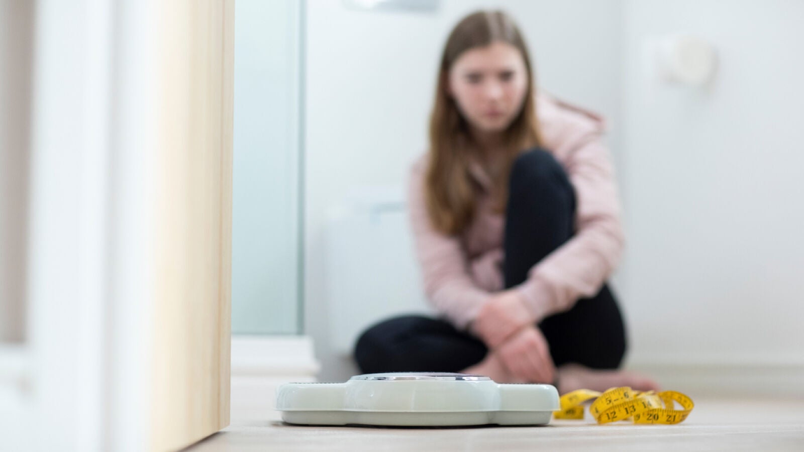 Niñas y trastornos de la conducta alimentaria, ¿qué debes vigilar?