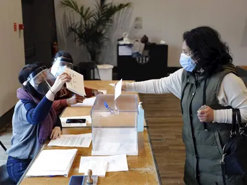 ¿Cuándo se conocerá si formas parte de una mesa electoral en las elecciones de Madrid? ¿Cuándo se conocerá si formas parte de una mesa electoral en las elecciones de Madrid?