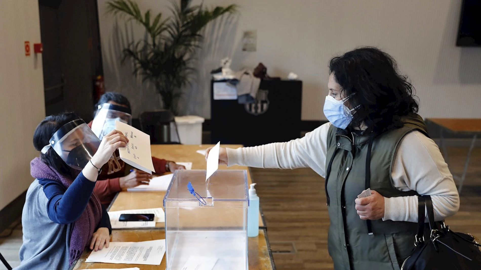 ¿Cuándo se conocerá si formas parte de una mesa electoral en las elecciones de Madrid? ¿Cuándo se conocerá si formas parte de una mesa electoral en las elecciones de Madrid?