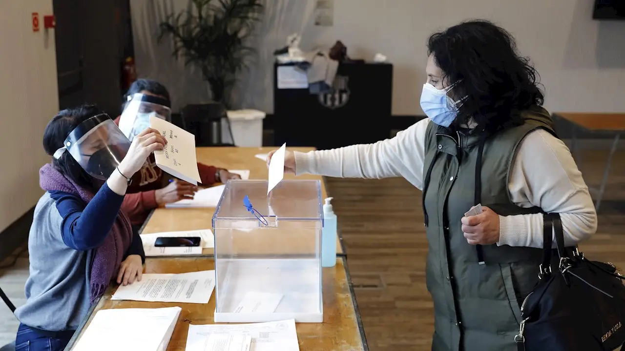 ¿Cuándo se conocerá si formas parte de una mesa electoral en las elecciones de Madrid? ¿Cuándo se conocerá si formas parte de una mesa electoral en las elecciones de Madrid?