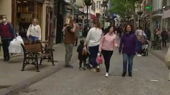 Gibraltar se declara "libre" de coronavirus y continuará levantando algunas de sus restricciones Gibraltar se declara "libre" de coronavirus y continuará levantando algunas de sus restricciones