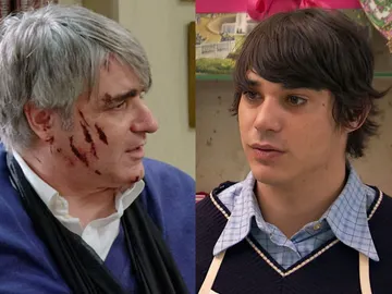 Juan confiesa todo y Fabián toma un nuevo rumbo Juan confiesa todo y Fabián toma un nuevo rumbo