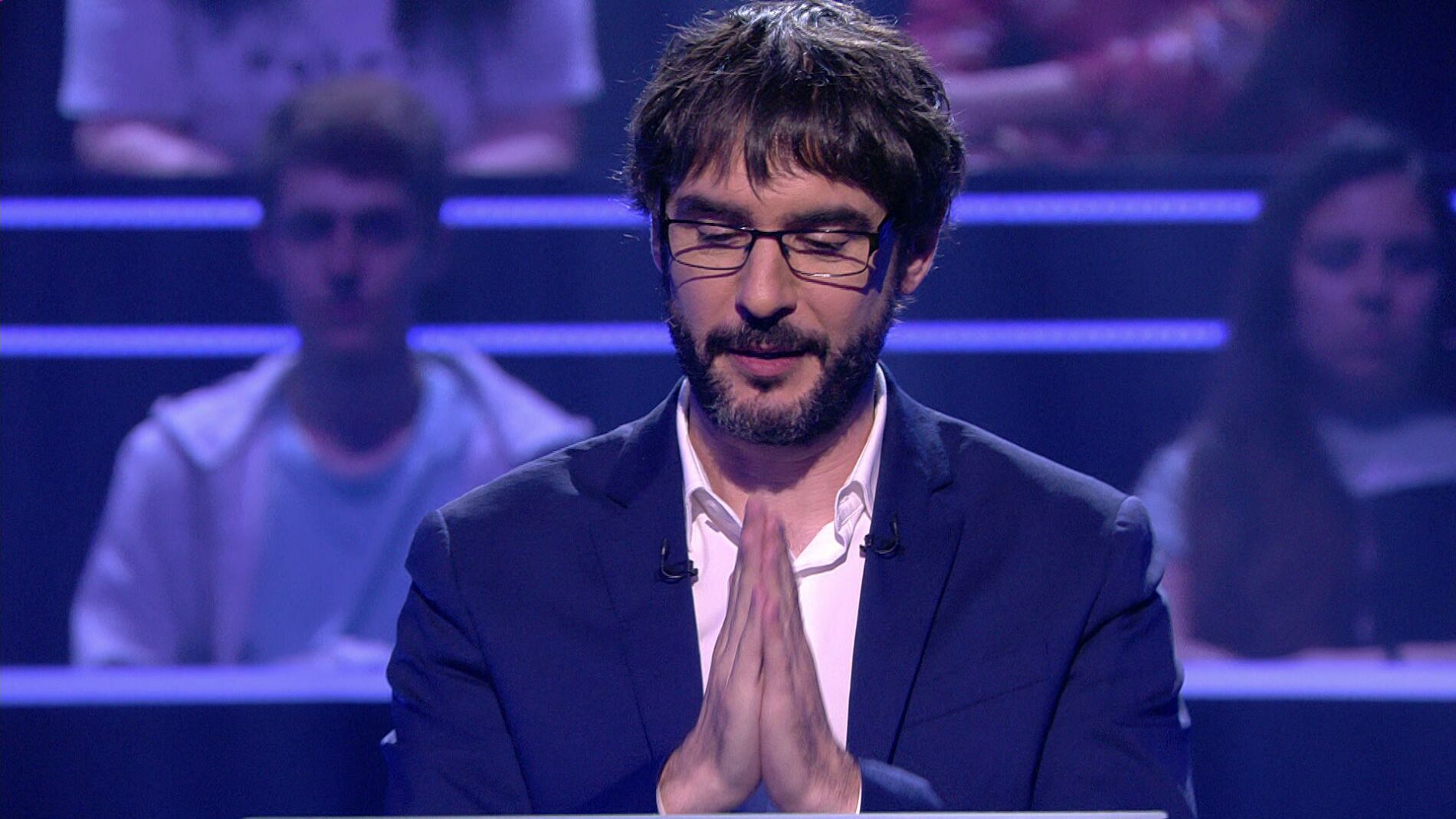 &ldquo;Me van a echar&rdquo;: El ins&oacute;lito lapsus de Juanra Bonet en &lsquo;&iquest;Qui&eacute;n quiere ser millonario?&rsquo;