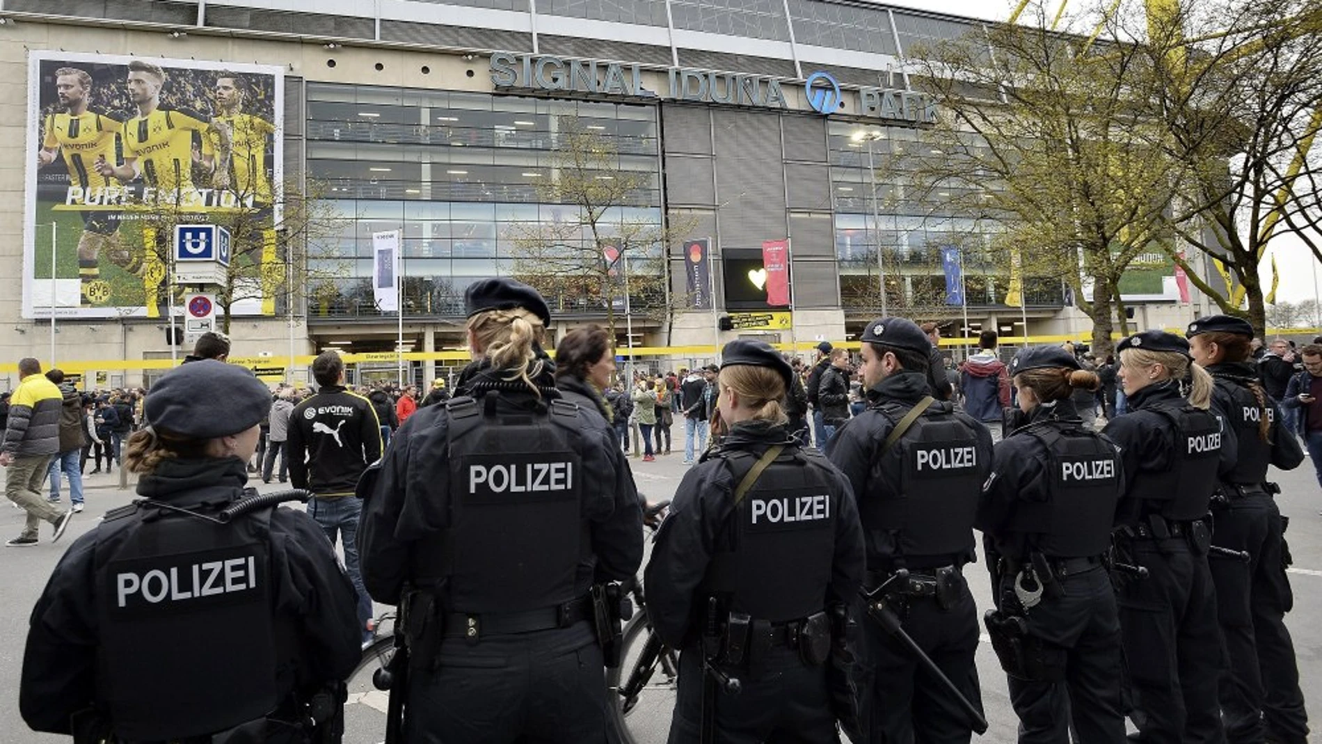 Efemérides de hoy 11 de abril de 2021: Atentado Borussia Dortmund Efemérides de hoy 11 de abril de 2021: Atentado Borussia Dortmund