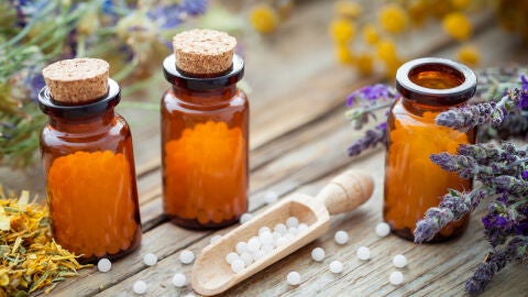 Homeopatía