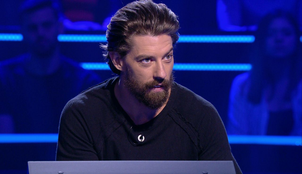 Adrián Lastra explica el método Stanislavski: “Me di cuenta de lo duro que es” Adrián Lastra explica el método Stanislavski: “Me di cuenta de lo duro que es”
