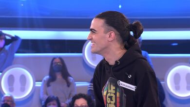 ¡Impensable! La elección de una huella genera algo inaudito en ‘¡Ahora caigo!’