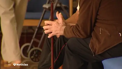 Se desploman los casos de coronavirus en las residencias de mayores por los efectos de la vacunación Se desploman los casos de coronavirus en las residencias de mayores por los efectos de la vacunación