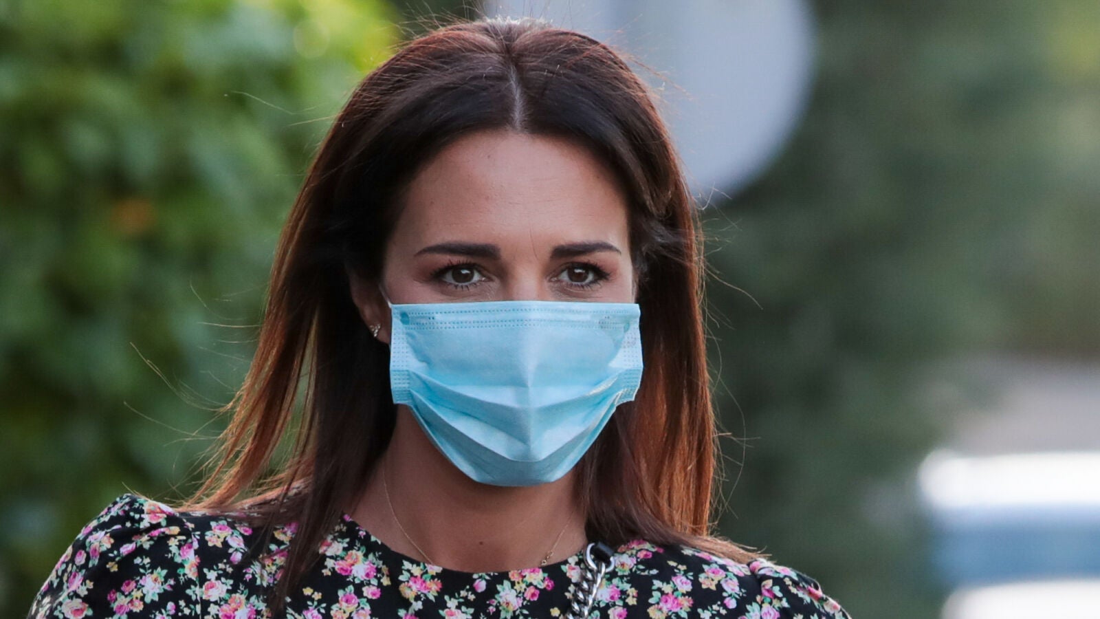 Paula Echevarría muestra la realidad en su vuelta al trabajo con su hijo Miguel 