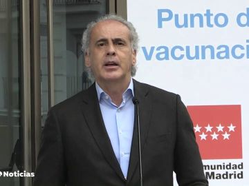 Madrid pide que el Gobierno permita vacunarse con AstraZeneca a menores de 60 años de forma voluntaria