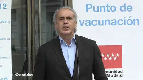 Madrid pide que el Gobierno permita vacunarse con AstraZeneca a menores de 60 años de forma voluntaria Madrid pide que el Gobierno permita vacunarse con AstraZeneca a menores de 60 años de forma voluntaria