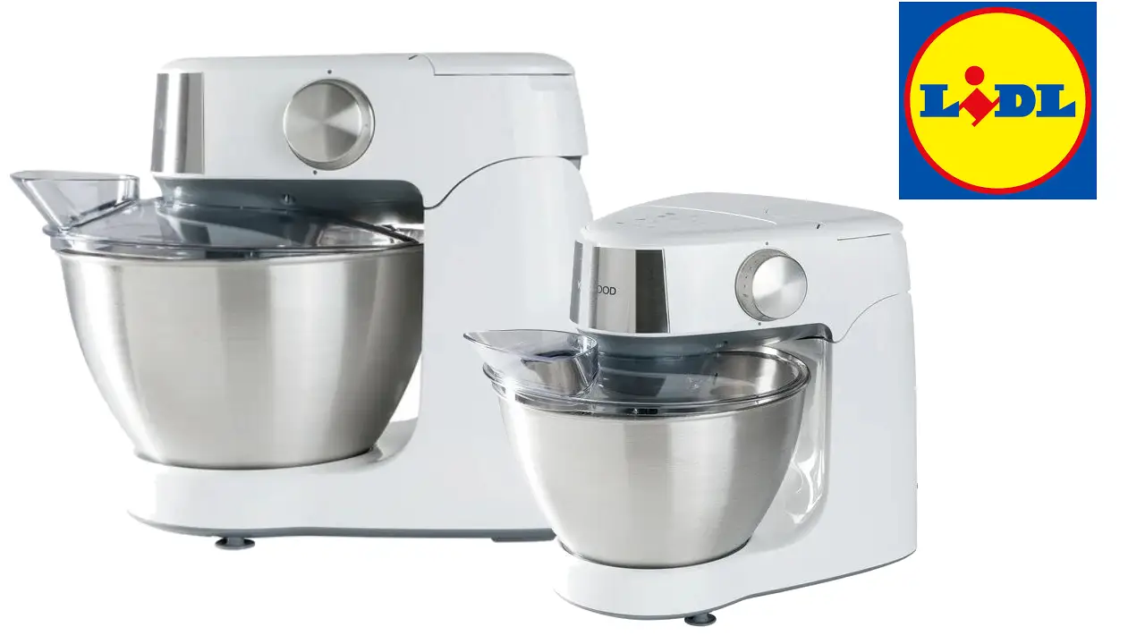 Robot de cocina de Lidl Prospero Robot de cocina de Lidl Prospero