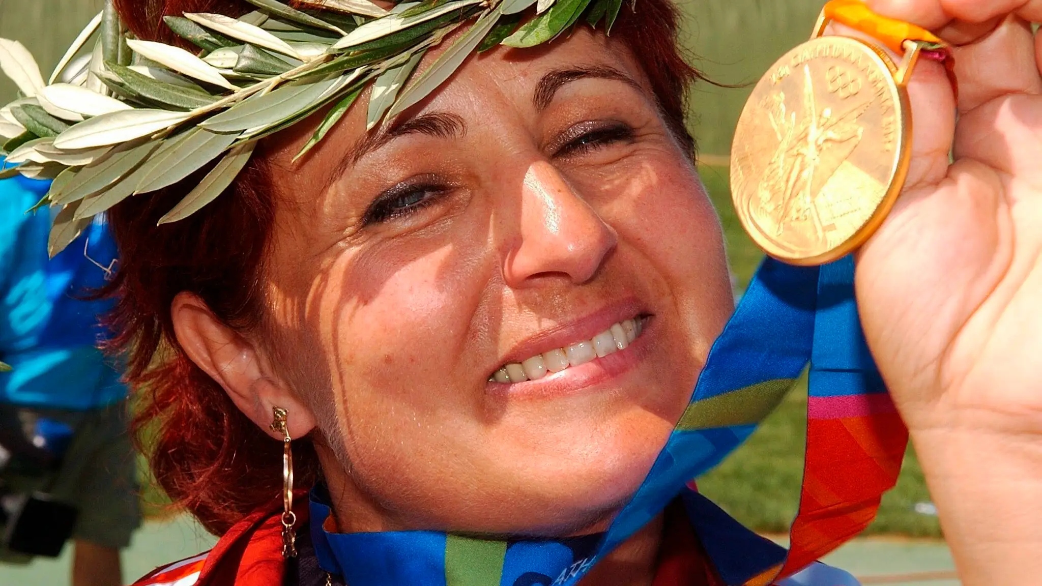 Muere Diána Igaly, campeona olímpica de tiro, por coronavirus Muere Diána Igaly, campeona olímpica de tiro, por coronavirus