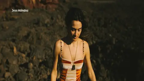 Tania Pereira, cantautora asturiana: "La mina te dicta emocionalmente cómo creces" Tania Pereira, cantautora asturiana: "La mina te dicta emocionalmente cómo creces"