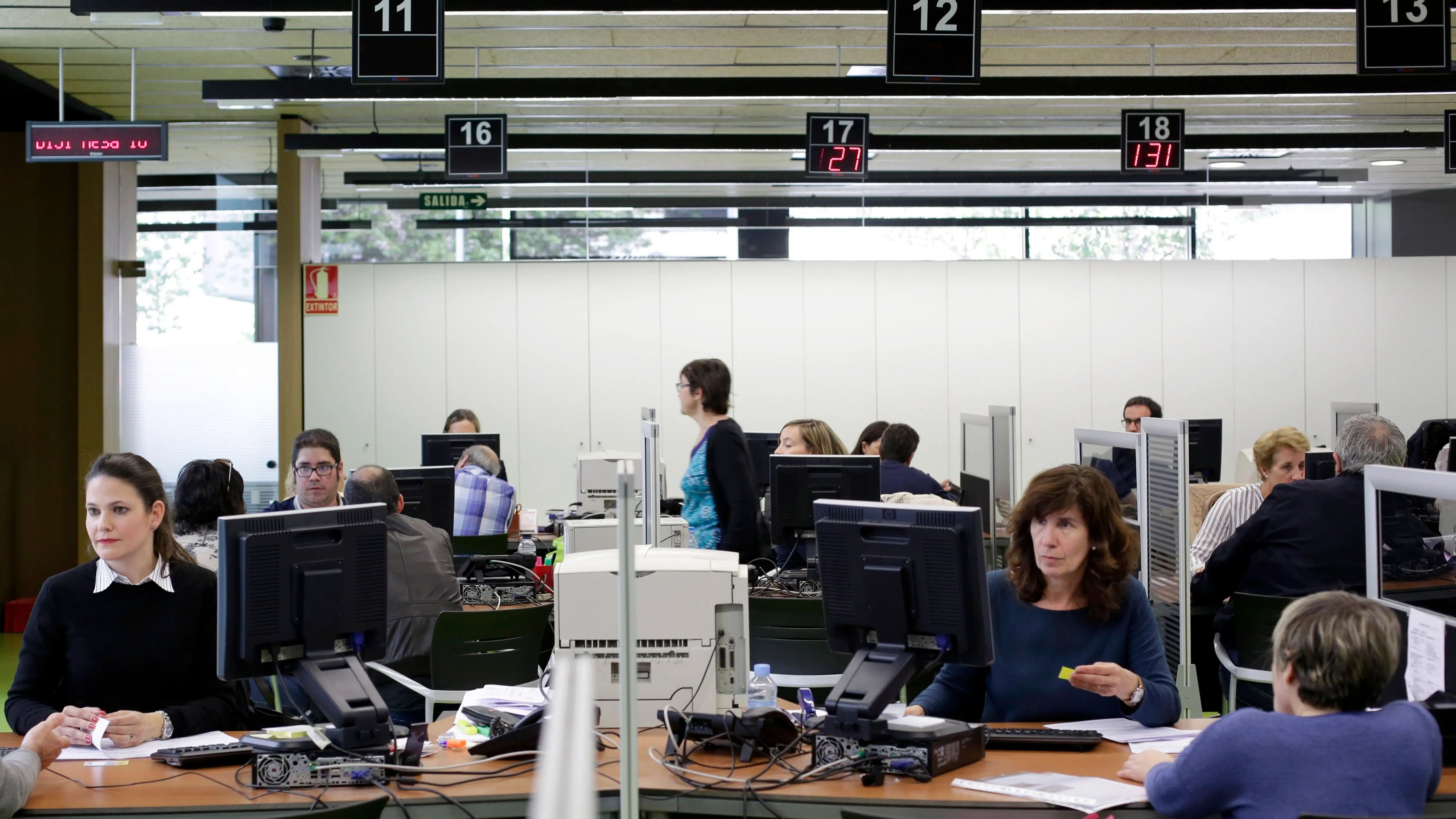 Renta 2021: ¿quién puede pedir cita previa para la declaración y hasta cuándo? Renta 2021: ¿quién puede pedir cita previa para la declaración y hasta cuándo?