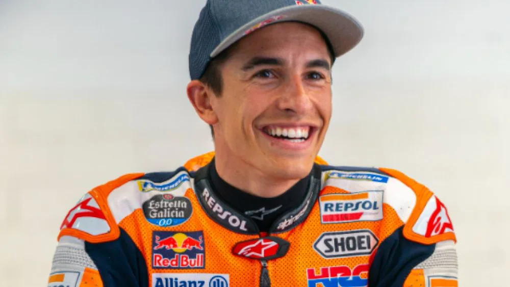 Deportes Antena 3 (10-04-21) Marc Márquez recibe el alta médica y volverá a competir la próxima semana: "Han sido 9 meses muy duros" Deportes Antena 3 (10-04-21) Marc Márquez recibe el alta médica y volverá a competir la próxima semana: "Han sido 9 meses muy duros"