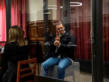 El acusado Norbert Feher, conocido como 'Igor el Ruso'. El acusado Norbert Feher, conocido como 'Igor el Ruso'.