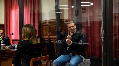 El acusado Norbert Feher, conocido como 'Igor el Ruso'. EFE