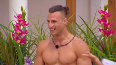 Moure, el concursante de 'Love Island' que es hermano de una presentadora de Antena 3