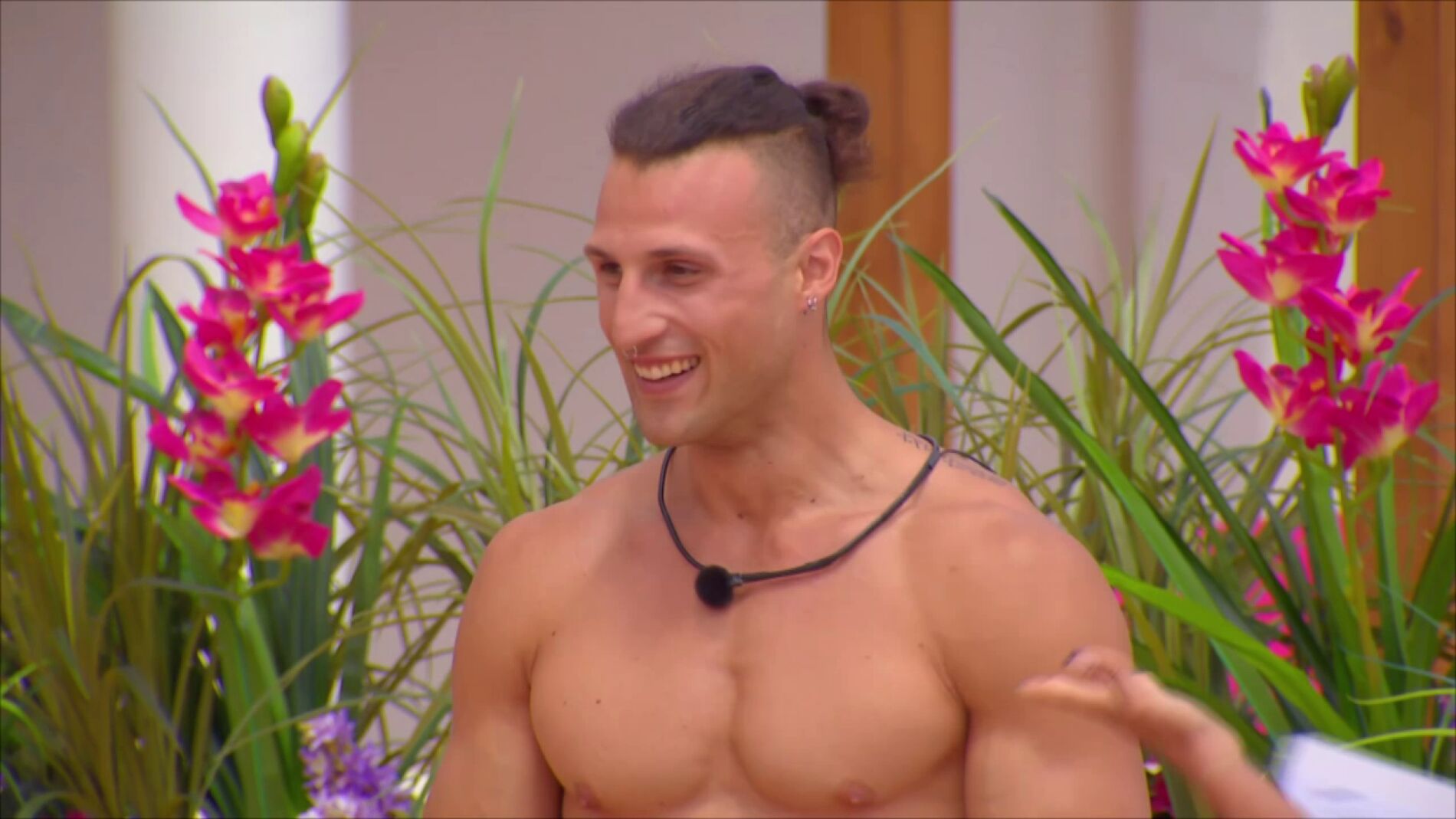 Moure, la guinda del pastel de 'Love Island': "Viene dispuesto a revolucionar el gallinero"