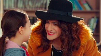 Demir, capaz de todo por cuidar de Öykü: 