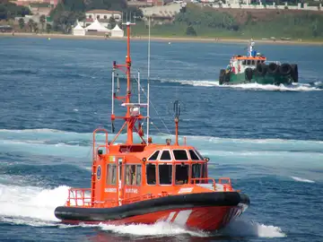 Barco de salvamento marítimo Barco de salvamento marítimo