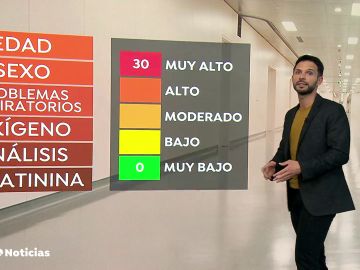 El protocolo espa&ntilde;ol para evitar nuevos colapsos de los hospitales en la cuarta ola de coronavirus