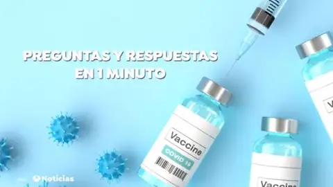 Preguntas y respuestas sobre la vacuna de AstraZeneca en 1 minuto Preguntas y respuestas sobre la vacuna de AstraZeneca en 1 minuto