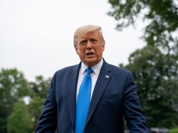 Donald Trump, expresidente de Estados Unidos