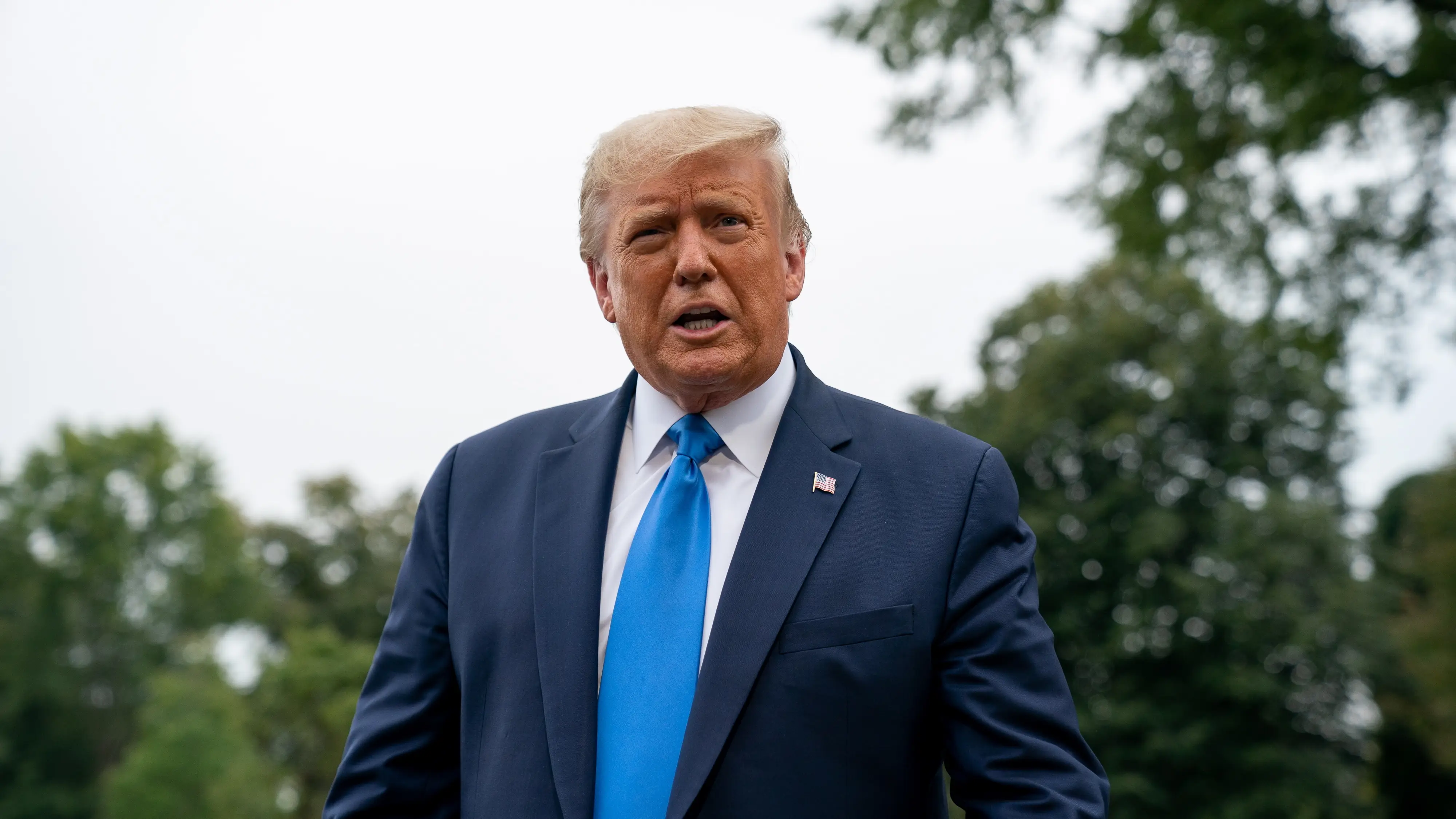 Donald Trump, expresidente de Estados Unidos Donald Trump, expresidente de Estados Unidos