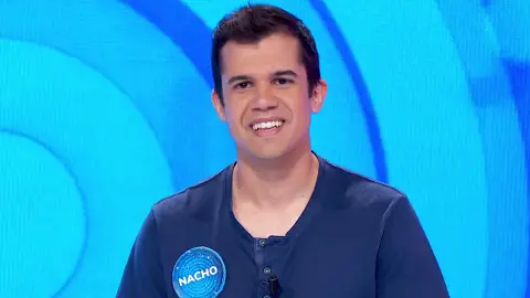 Nacho Mangut en 'Pasapalabra' 'Pasapalabra'