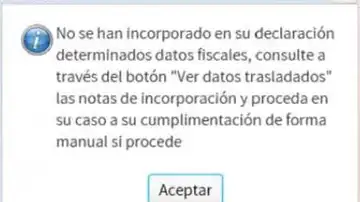 Aviso informático Aviso informático