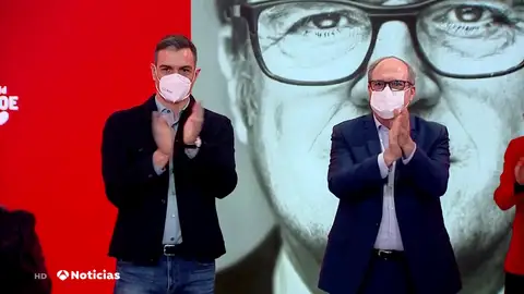 El voto obrero o ganar terreno entre los indecisos, los objetivos de los partidos en las elecciones de Madrid El voto obrero o ganar terreno entre los indecisos, los objetivos de los partidos en las elecciones de Madrid