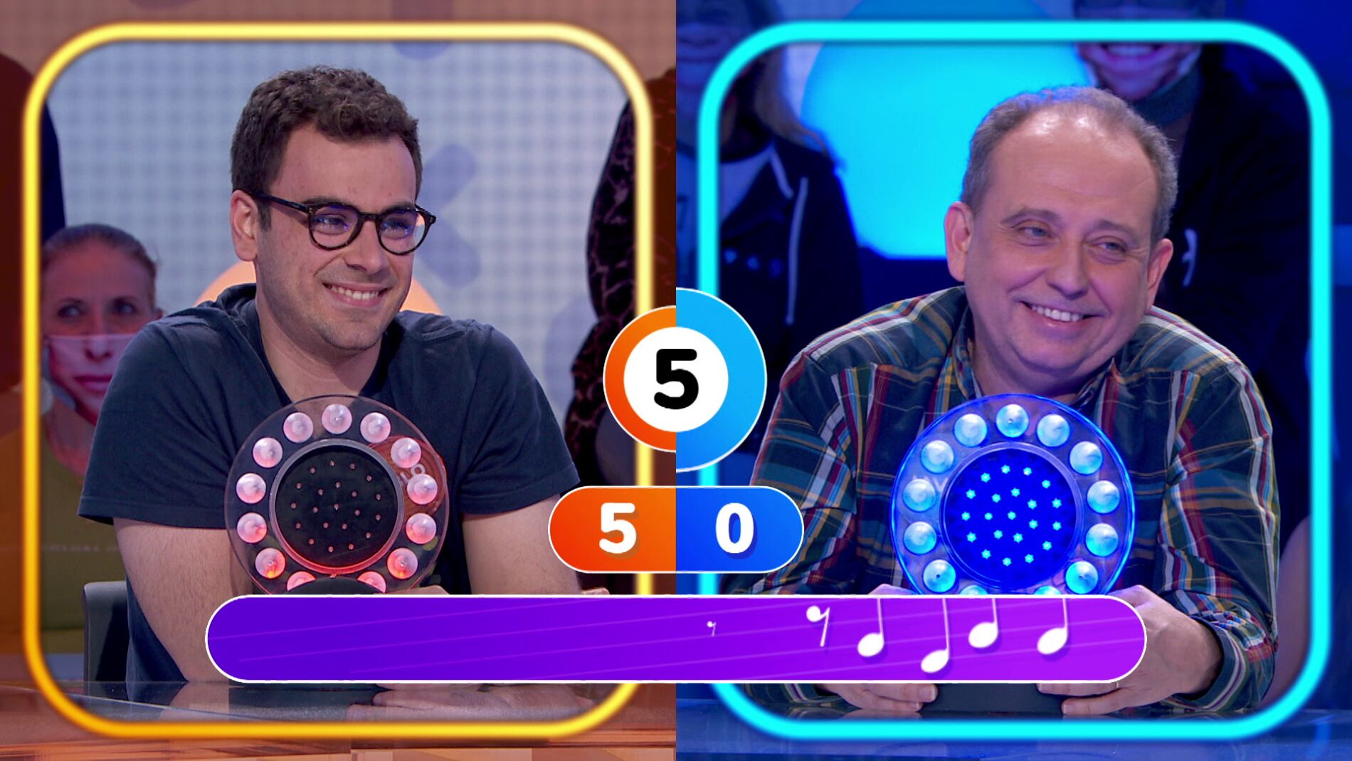 Anabel Alonso le quita el protagonismo a Javier y a Pablo: “Me van a echar de este programa”