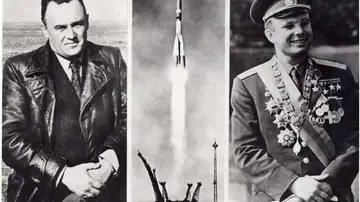 60 años del vuelo de Yuri Gagarin en el espacio