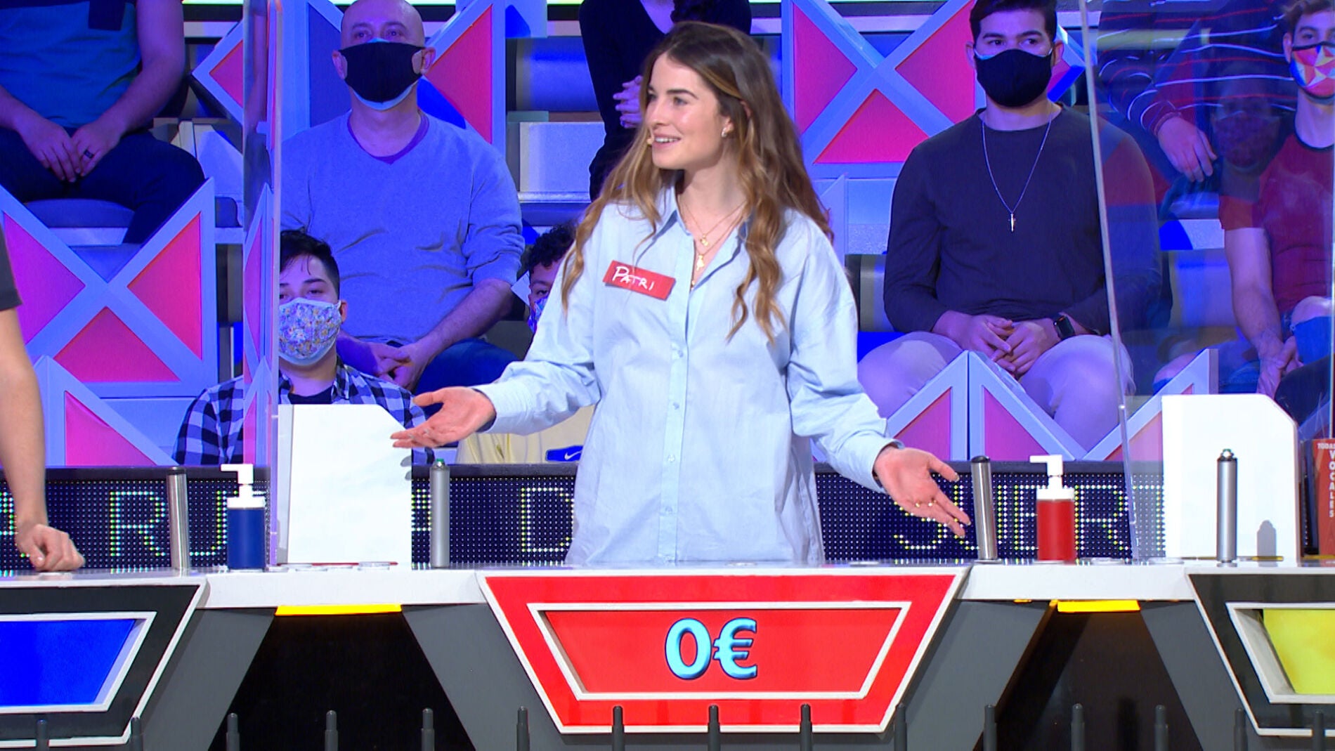 El doble fallo garrafal de una concursante en &lsquo;La ruleta de la suerte&rsquo;: &ldquo;No me lo puedo creer&rdquo; 