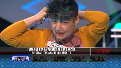 ¿Una versión italiana? El acertado descarte de ‘Los dispersos’ para llegar hasta Mónica Naranjo
