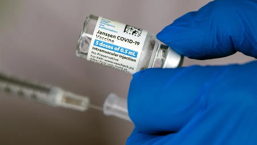 Vacuna de Janssen Vacuna de Janssen