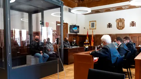 Antena 3 Noticias 1 (12-04-21) El abogado del ganadero asesinado por Igor 'El ruso' asegura que 'aunque tiene sus trastornos, este señor es perfectamente consciente de lo que hace' Antena 3 Noticias 1 (12-04-21) El abogado del ganadero asesinado por Igor 'El ruso' asegura que 'aunque tiene sus trastornos, este señor es perfectamente consciente de lo que hace'