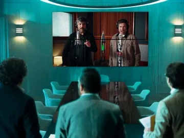 Estopa interpreta el tema principal de la nueva temporada de ‘Los hombres de Paco’ Estopa interpreta el tema principal de la nueva temporada de ‘Los hombres de Paco’