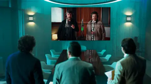 Estopa interpreta el tema principal de la nueva temporada de ‘Los hombres de Paco’ Estopa interpreta el tema principal de la nueva temporada de ‘Los hombres de Paco’