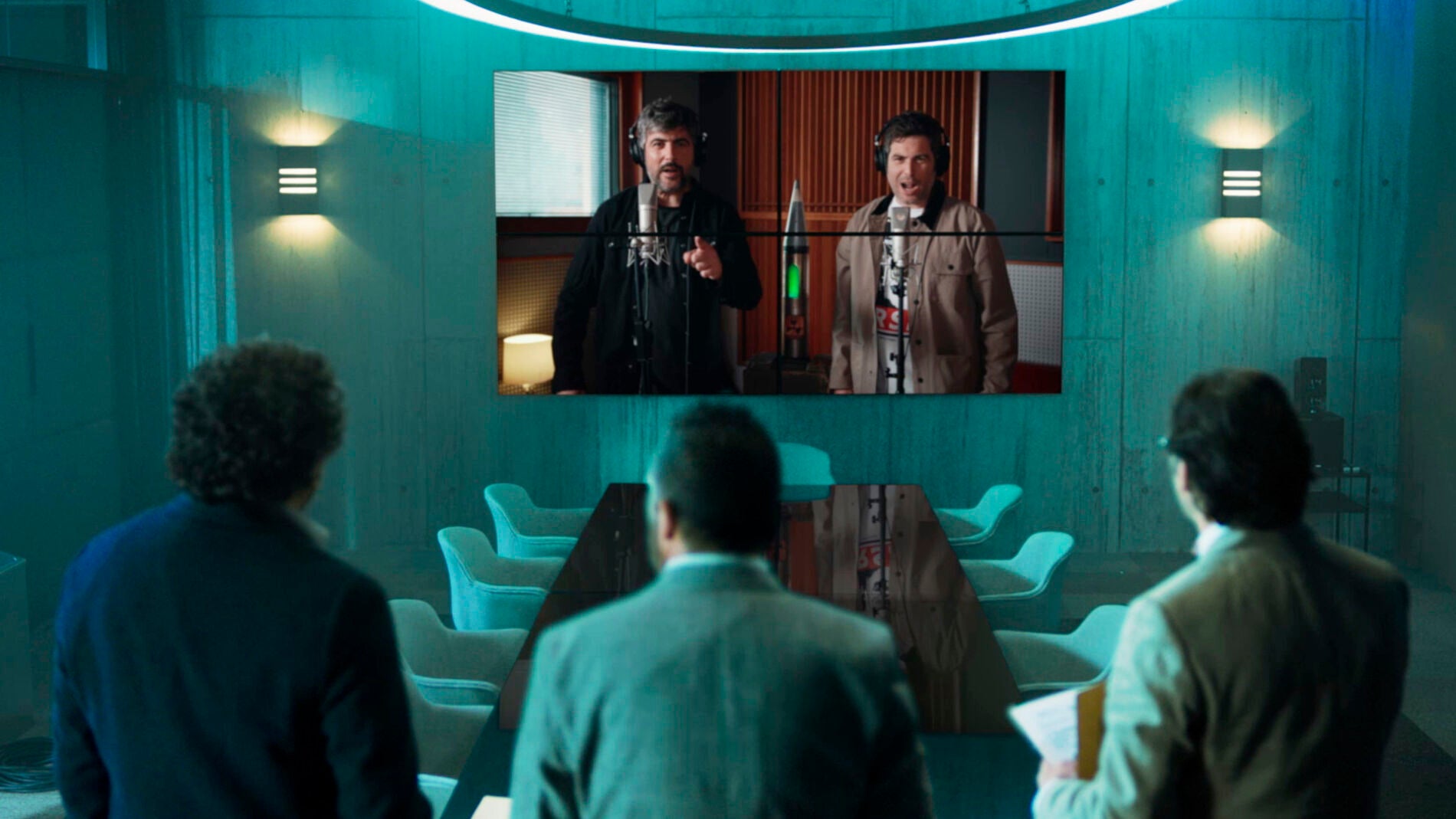 Estopa interpreta el tema principal de la nueva temporada de &lsquo;Los hombres de Paco&rsquo; 