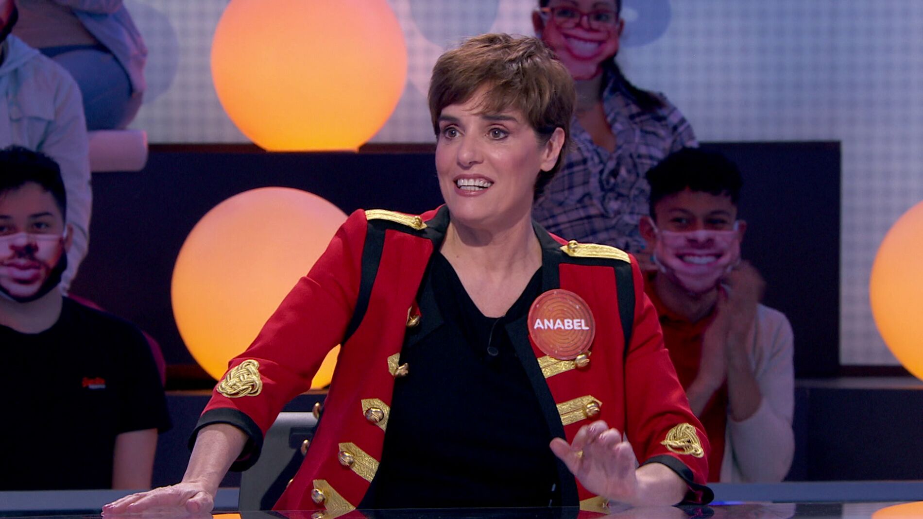 ¡Lo ha vuelto a hacer! Anabel Alonso se corona en ‘Una de Cuatro’