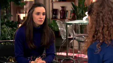 Emma cambia el mundo de Anabel: “Creo que he encontrado a tu hija” Emma cambia el mundo de Anabel: “Creo que he encontrado a tu hija”