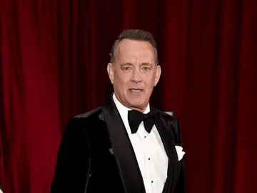 Tom Hanks Tom Hanks